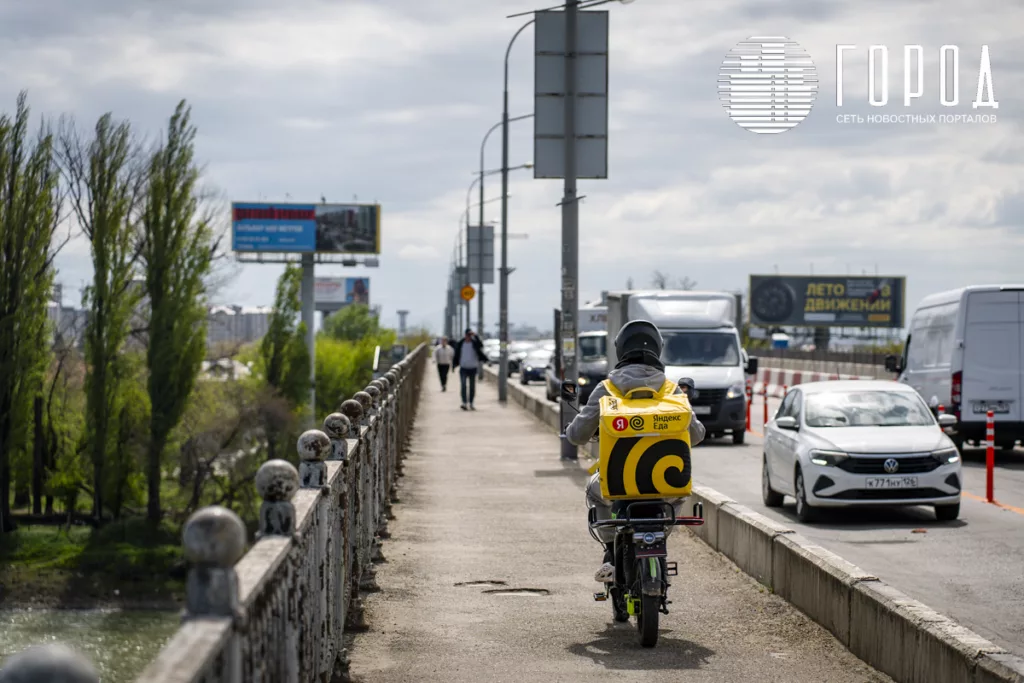 Оставленный пешеходный переход