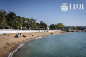 Пляжи Геленджика перед открытием курортный сезон 2025 (10)