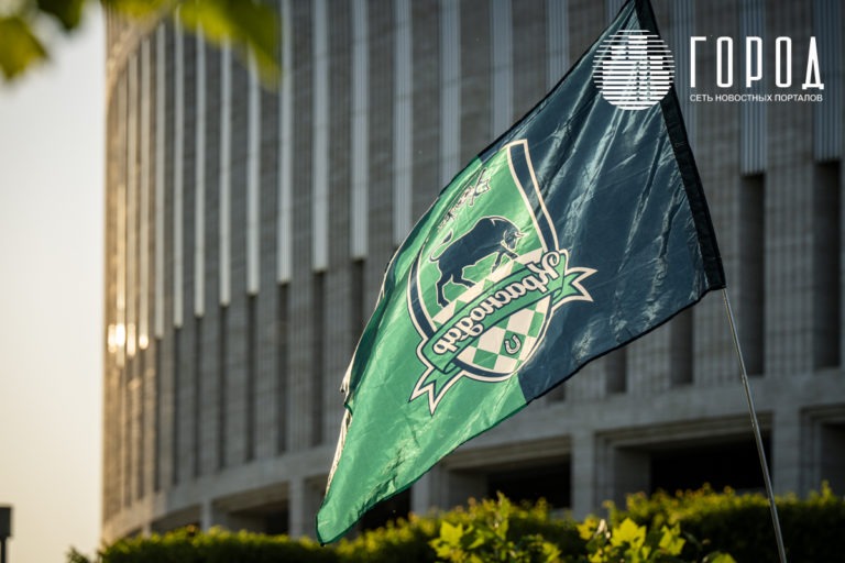 ФК «Краснодар» отпразднует чемпионство 15 июля после Суперкубка России