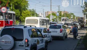 Семибалльные пробки в Краснодаре 19 августа 2026 года