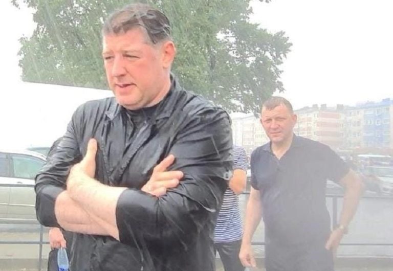 Прокурор Краснодара Александр Лихонин уволился после слухов о коррупции