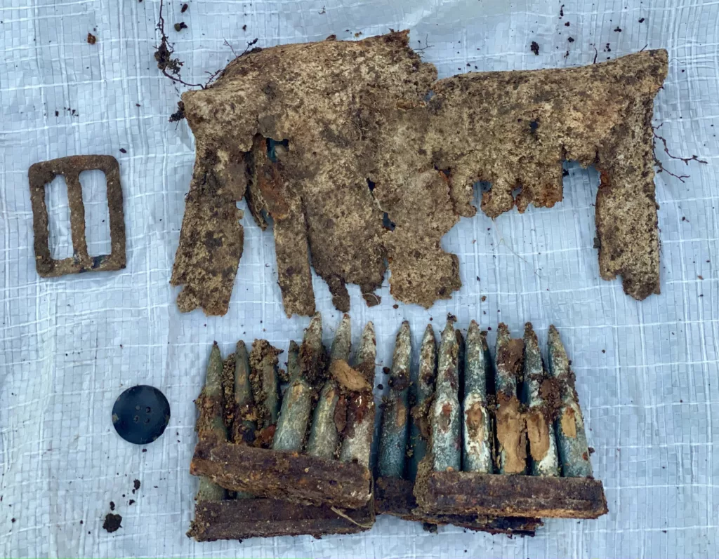 работа поисковиков в Краснодарском крае (10)