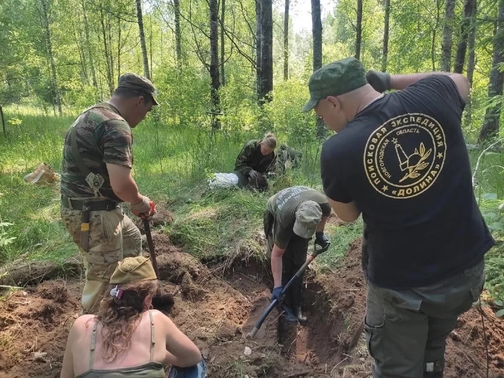 работа поисковиков в Краснодарском крае (4)