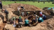 Вахта памяти "Битва за Кавказ"