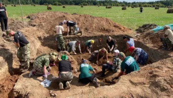 Вахта памяти "Битва за Кавказ"