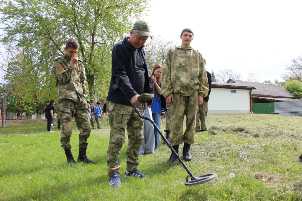 работа поисковиков в Краснодарском крае (9)