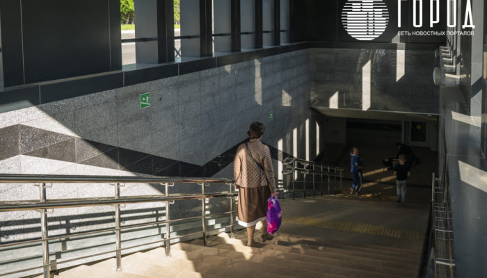 Судьба подземных переходов на Красных Партизан в Краснодаре (8)
