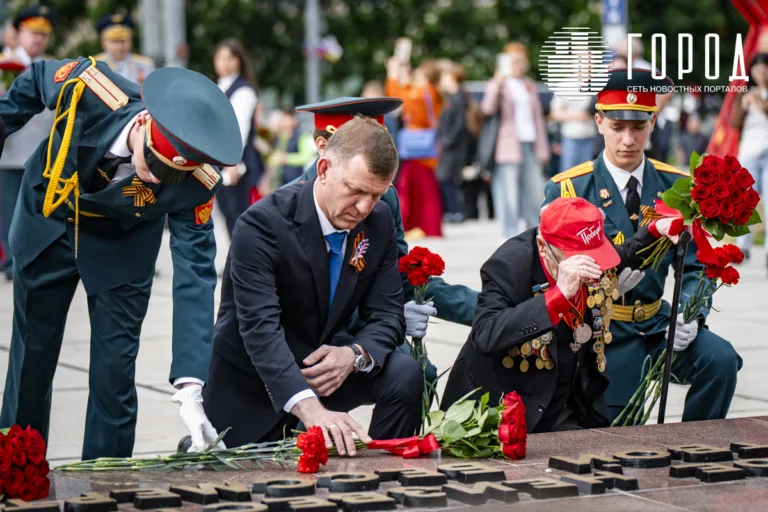 Мэра Краснодара не наказали за радость от большого количества «могил с красными звёздами»