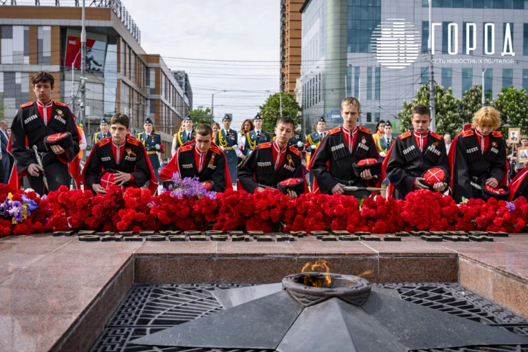 В Краснодаре отказались от массовых мероприятий на 1 и 9 мая