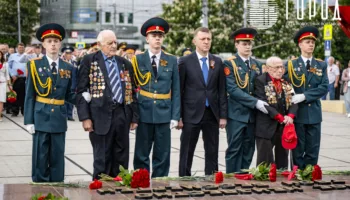 Сколько участников ВОВ осталось в Краснодарском крае в 2026 году