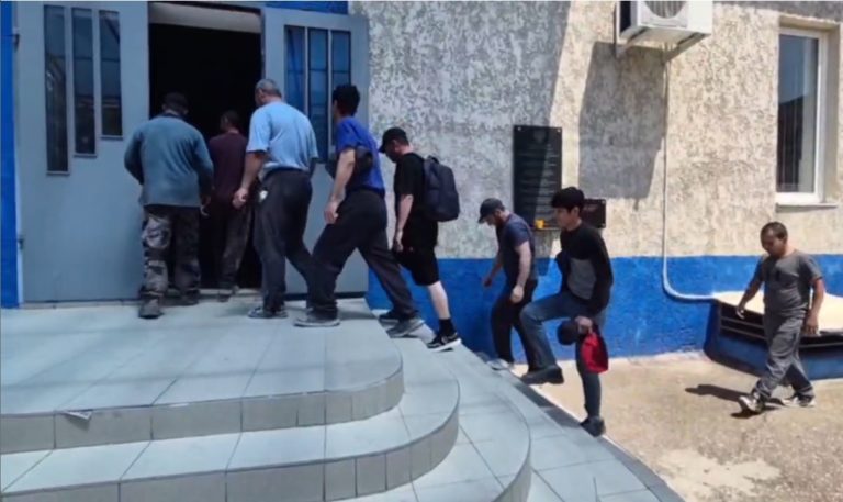 «Догма» строит объекты с привлечением нелегальных мигрантов в Краснодаре