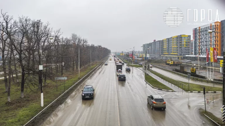 В Краснодаре ограничили движение по Западному обходу