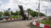 В Краснодарском крае сокращают финансирование дорожного строительства
