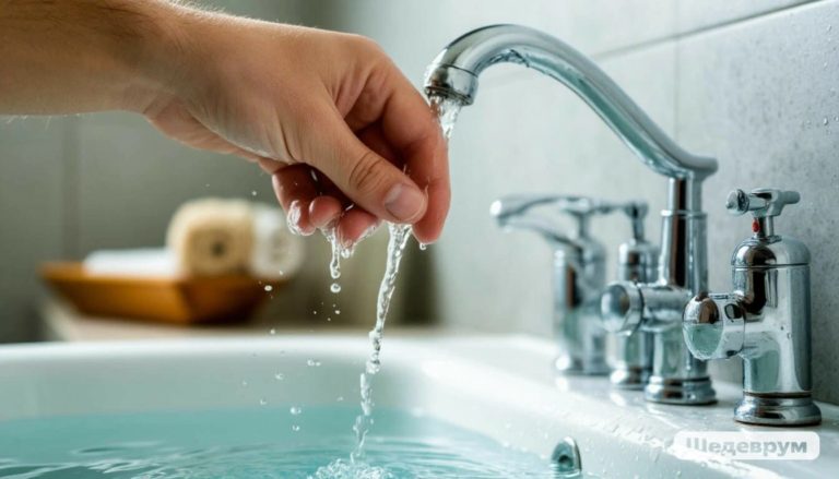 Краснодарцам массово отключают горячую воду за долги УК: полный список