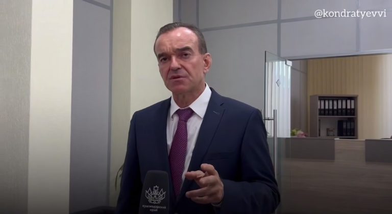 «А деньги — это возможности»: Вениамин Кондратьев стал вторым официальным кандидатом в губернаторы Краснодарского края