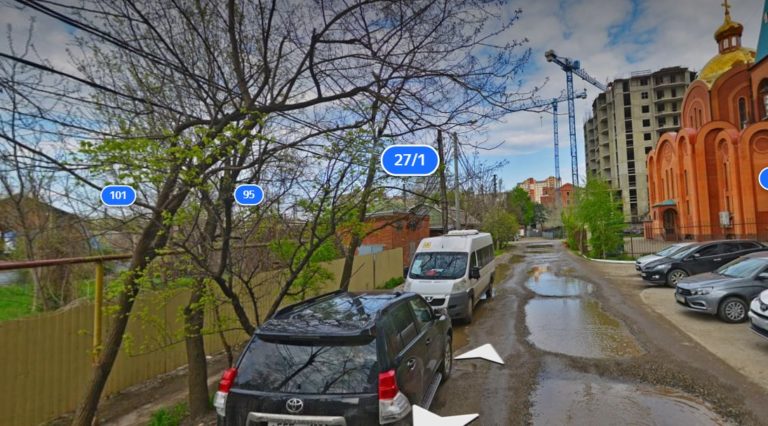 В Краснодаре планируют построить воскресную школу для 200 детей у храма Архистратига Михаила