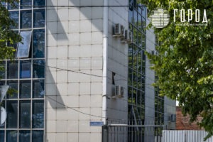 "Сити-Центр" после атаки дронов в Краснодаре 118