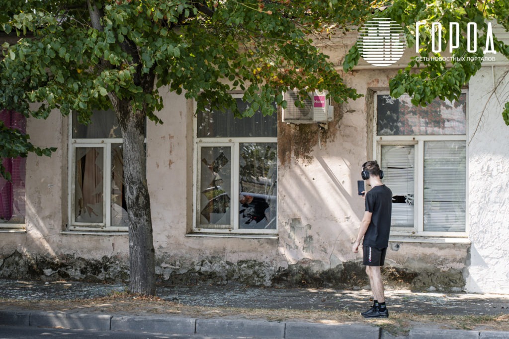 Атака БПЛА Краснодар-3720