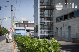 "Сити-Центр" после атаки дронов в Краснодаре 109