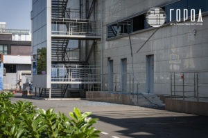 "Сити-Центр" после атаки дронов в Краснодаре 108