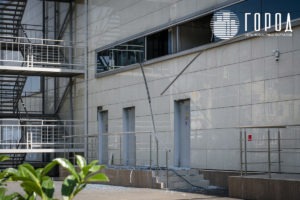 "Сити-Центр" после атаки дронов в Краснодаре 106