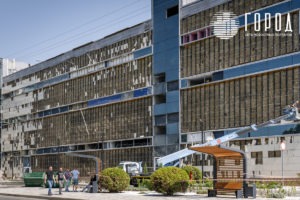 "Сити-Центр" после атаки дронов в Краснодаре 102