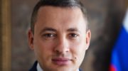 Глава Приморско Ахтарского района Максим Бондаренко