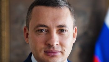 Глава Приморско Ахтарского района Максим Бондаренко