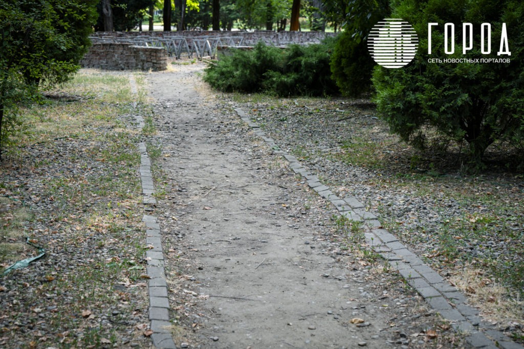 Городской Сад Краснодар-3453