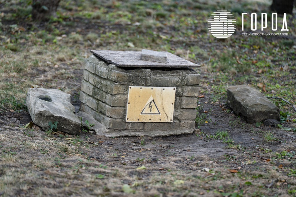 Городской Сад Краснодар-3456