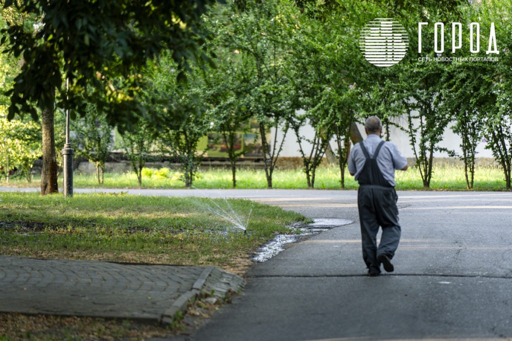 Городской Сад Краснодар-3459