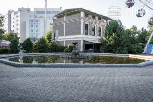 Городской Сад Краснодар-3490