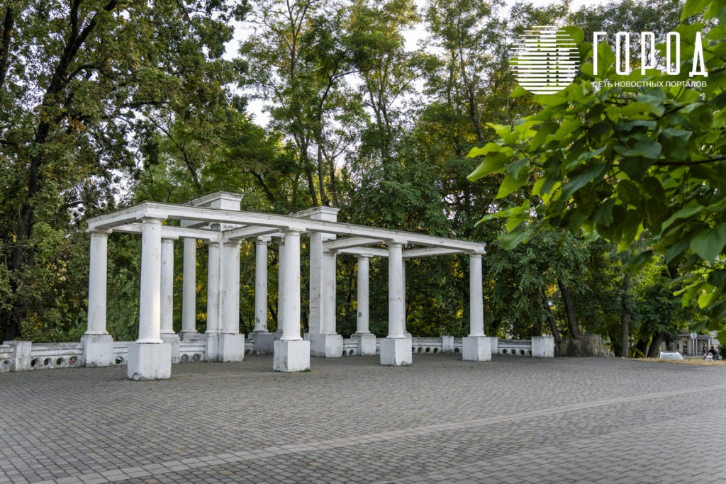 Городской Сад Краснодар-3519