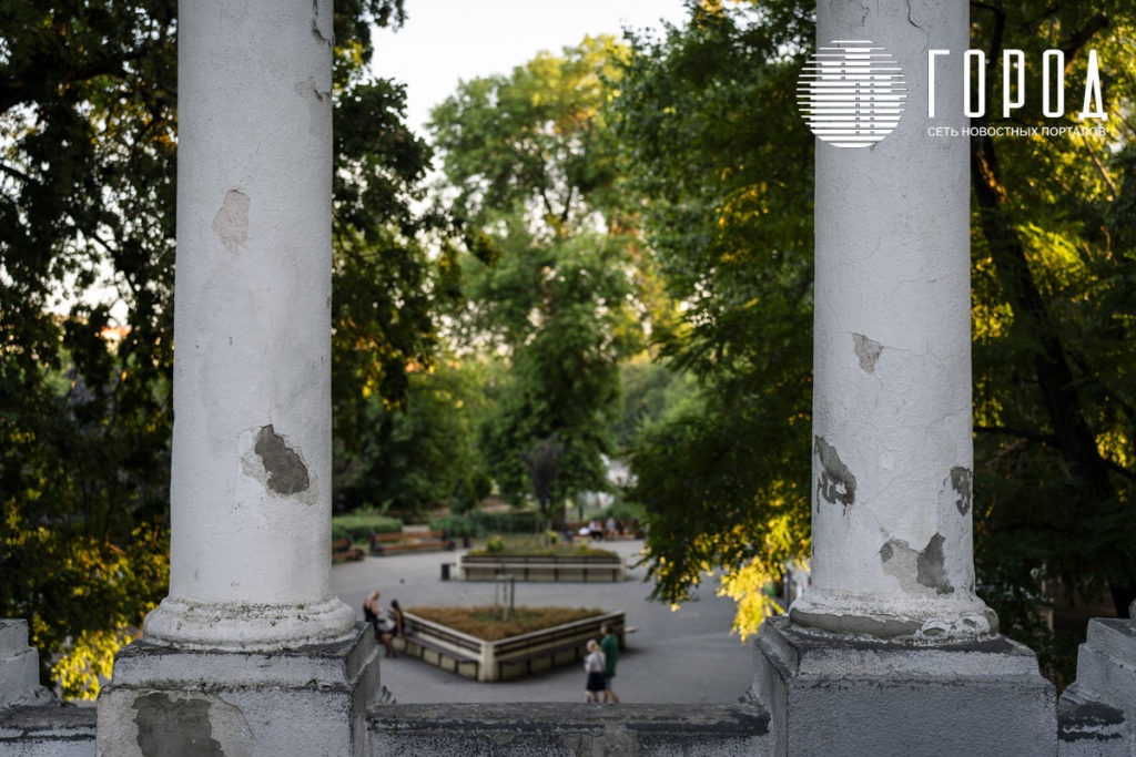 Городской Сад Краснодар-3522