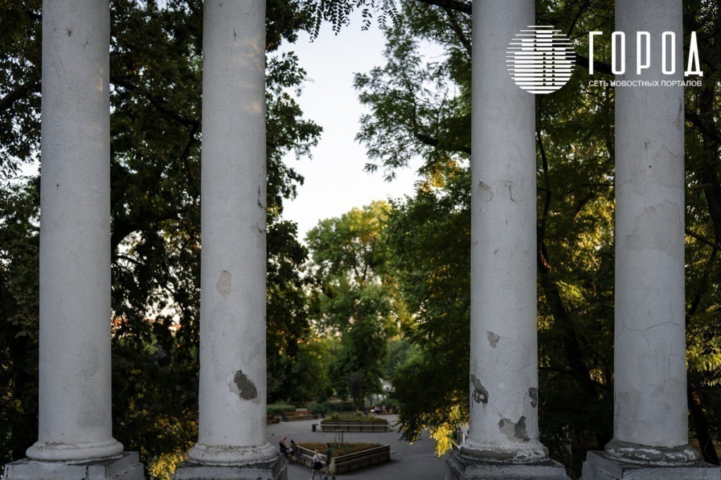 Городской Сад Краснодар-3523