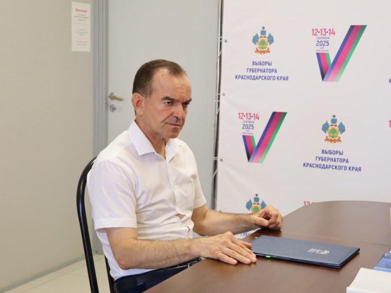 Избирательный фонд Вениамина Кондратьева в 10 раз превысил средства конкурентов на выборах в губернаторы
