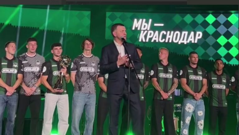 Мэрия Краснодара открыто пиарит губернатора перед выборами за бюджетный счёт