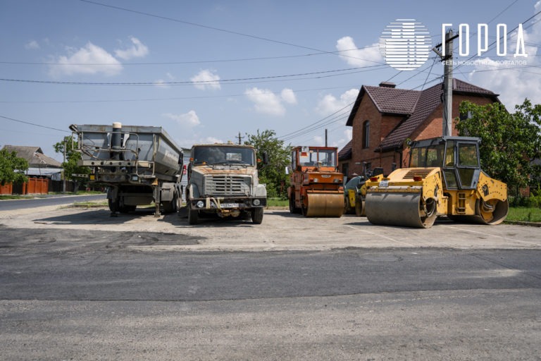 В Крымском районе готовят проект дороги к комплексу по обращению с отходами «Анапа»