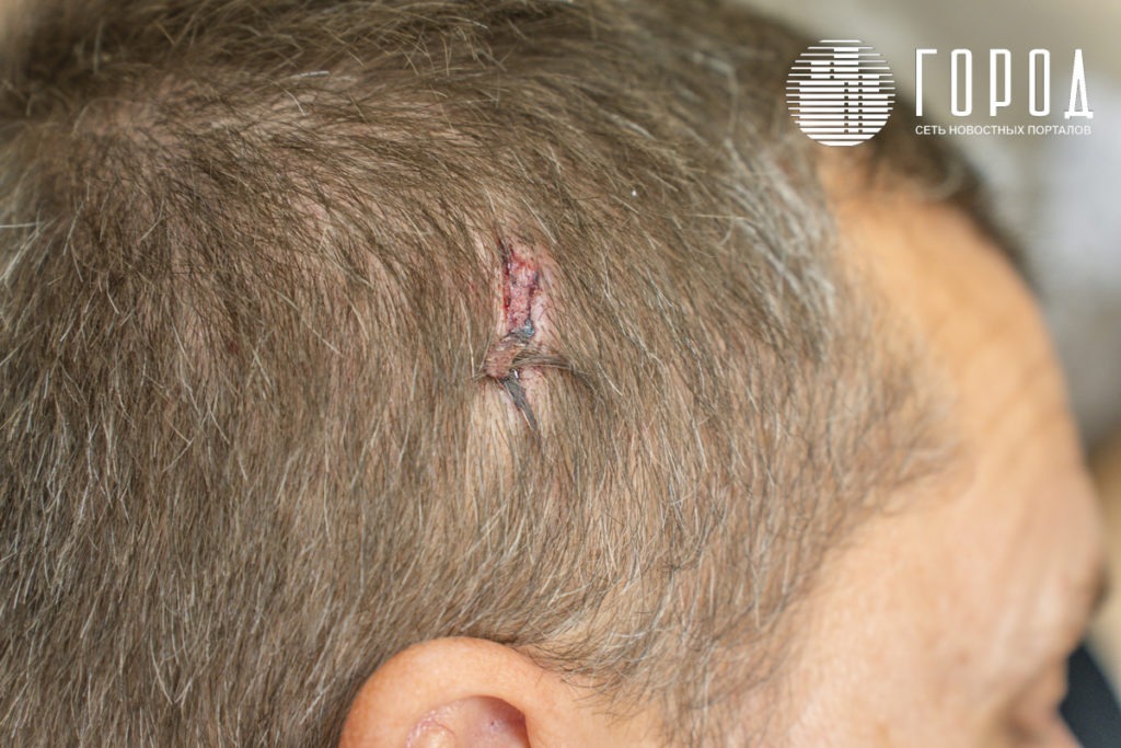 Разрушения от падений БПЛА в Краснодаре (16)