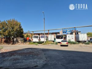 Рынок "Октябрь" в ЮМР Краснодара (3)