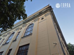 Состояние библиотеки имени Пушкина в Краснодаре 3