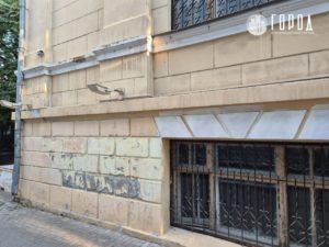 Состояние библиотеки имени Пушкина в Краснодаре 5