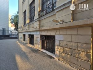 Состояние библиотеки имени Пушкина в Краснодаре 6