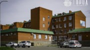 В поликлинике Яблоновского