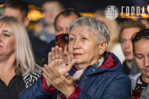 День города Краснодара с группой Земляне (28)