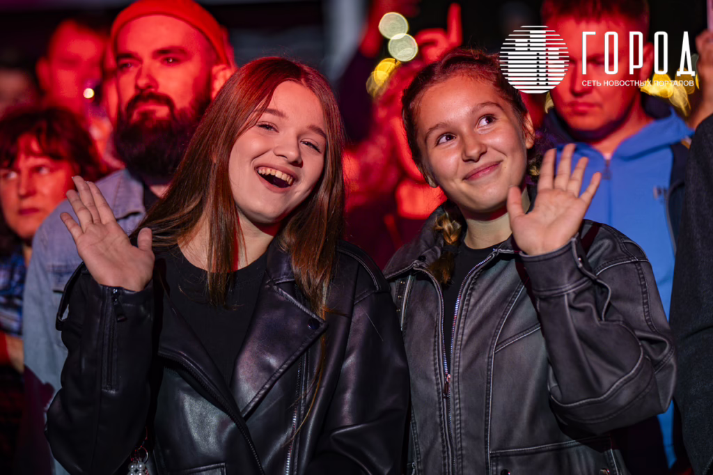 День города Краснодара с группой Земляне (37)