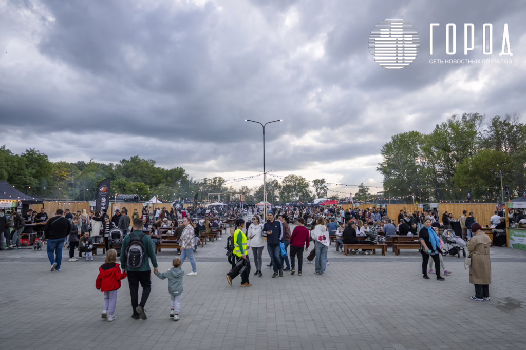 День города Краснодара с группой Земляне (46)