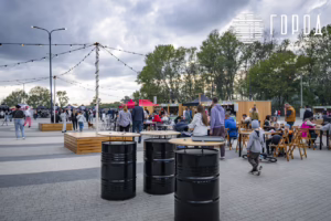 День города Краснодара с группой Земляне (49)