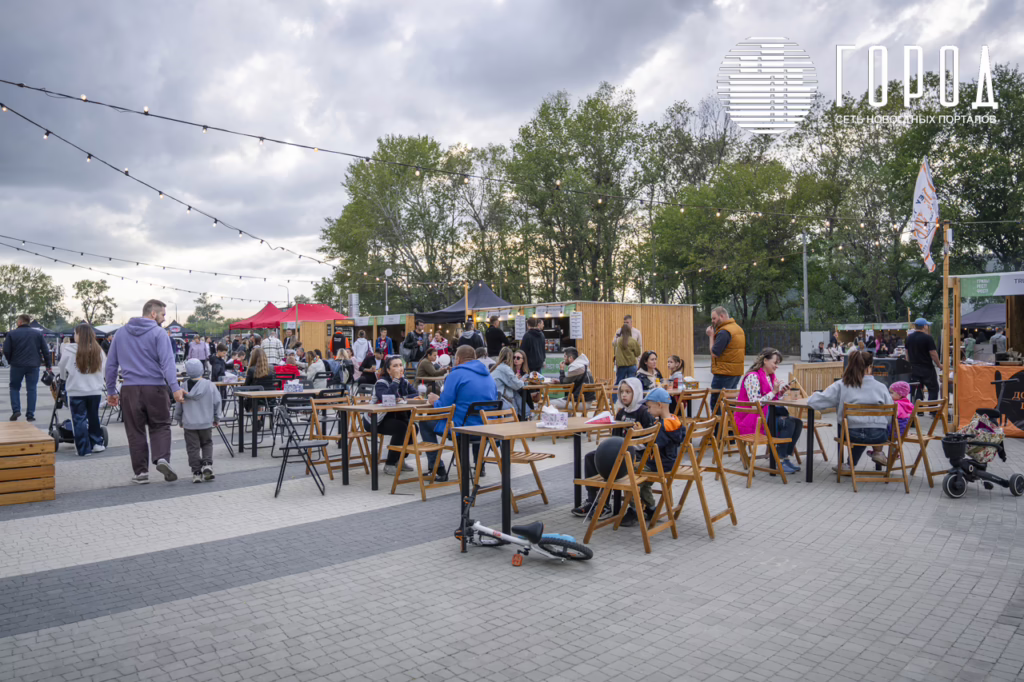 День города Краснодара с группой Земляне (50)