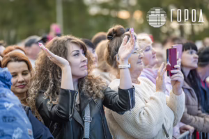 День города Краснодара с группой Земляне (6)